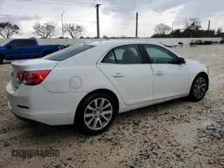 2015 Chevrolet Malibu LT with VIN 1G11D5SL6FF210422, listed as a Copart auction lot 50525375 with 117,934 mi miles and Clean Title. Bid and sale history available at DreamBid. Image 3.