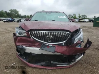 2015 Buick LaCrosse Premium I with VIN 1G4GD5G3XFF275165, listed as a Copart auction lot 59569825 with 85,032 mi miles and Salvage title. Bid and sale history available at DreamBid. Image 5.