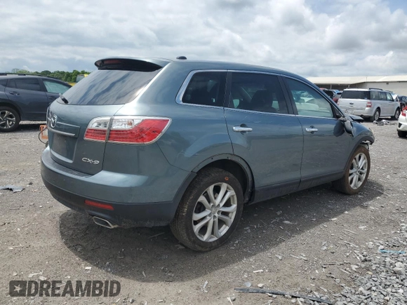 2011 Mazda CX-9 Grand Touring с VIN JM3TB2DA2B0311879, выставлен на аукционе Copart как лот 56294315 с пробегом 231 716 миль миль и Чистый • Clean title. История ставок и продаж доступна на DreamBid. Изображение 3.