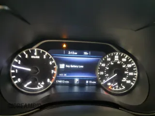 2016 Nissan Maxima S с VIN 1N4AA6APXGC905375, выставлен на аукционе Copart как лот 65955485 с пробегом 174 812 миль миль и Чистый • Clean title. История ставок и продаж доступна на DreamBid. Изображение 9.