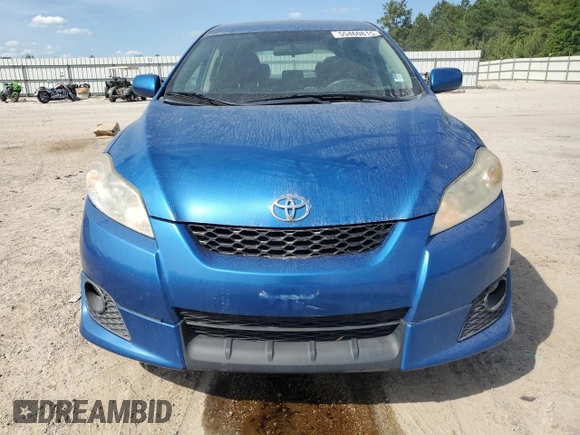 2010 Toyota Matrix z VIN 2T1KU4EE6AC350085, wystawiony jako Copart lot #55460815 z przebiegiem 121 426 mil mil oraz Szkoda całkowita • Salvage title. Historia ofert i sprzedaży dostępna na DreamBid. Obrazek 5.