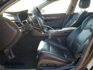 2018 Cadillac CTS Luxury AWD with VIN 1G6AX5SS9J0150138, listed as a Copart auction lot 55750275 with 112,587 mi miles and Clean Title. Bid and sale history available at DreamBid. Image 7.