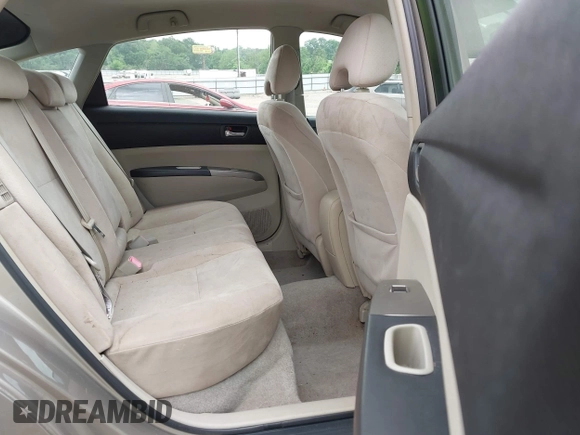 2008 Toyota Prius with VIN JTDKB20U387704889, listed as a IAAI auction lot 42036395 with 303,780 mi miles and . Bid and sale history available at DreamBid. Image 8.