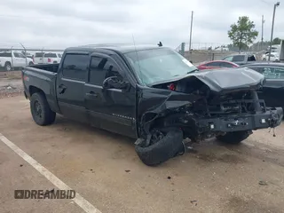 2009 Chevrolet Silverado 1500 LTZ with VIN 3GCEK33M39G107617, listed as a IAAI auction lot 41549167 with 270,005 mi miles and . Bid and sale history available at DreamBid. Image 1.