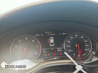 2012 Audi A7 Prestige with VIN WAU2GAFC1CN081915, listed as a Copart auction lot 59494105 with 169,556 mi miles and Salvage title. Bid and sale history available at DreamBid. Image 9.