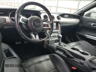 2022 Ford Mustang EcoBoost z VIN 1FATP8UH7N5118831, wystawiony jako Copart lot #58667815 z przebiegiem 62 204 mil mil oraz Szkoda całkowita • Salvage title. Historia ofert i sprzedaży dostępna na DreamBid. Obrazek 8.