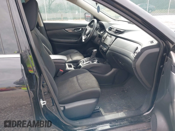 2018 Nissan Rogue SV with VIN 5N1AT2MV6JC806353, listed as a IAAI auction lot 41903637 with 101,223 mi miles. Bid and sale history available at carsss.com. Image 5.