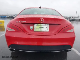 2016 Mercedes-Benz CLA with VIN WDDSJ4EB0GN313558, listed as a IAAI auction lot 41869142 with 84,078 mi miles. Bid and sale history available at carsss.com. Image 16.