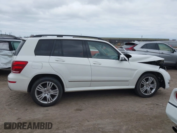 2015 Mercedes-Benz GLK with VIN WDCGG8JB8FG440969, listed as a IAAI auction lot 42042793 with 98,653 mi miles. Bid and sale history available at carsss.com. Image 13.