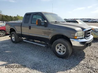 2004 Ford F-250 XL z VIN 1FTNX21P14EB28068, wystawiony jako Copart lot #52846485 z przebiegiem 947 mil mil oraz Czysty tytuł • Clean title. Historia ofert i sprzedaży dostępna na DreamBid. Obrazek 4.