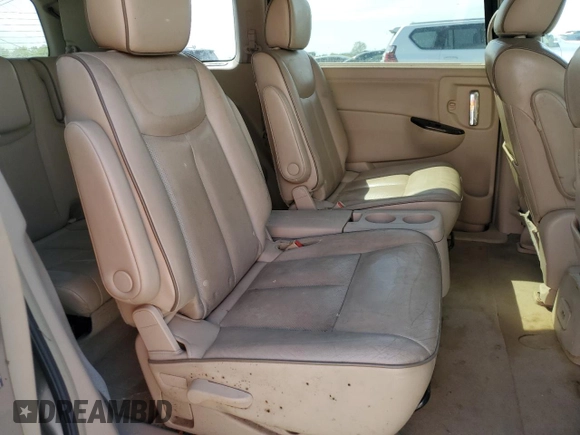 2012 Nissan Quest SL with VIN JN8AE2KP5C9038453, listed as a Copart auction lot 53884165 with 146,863 mi miles and Clean Title. Bid and sale history available at carsss.com. Image 11.