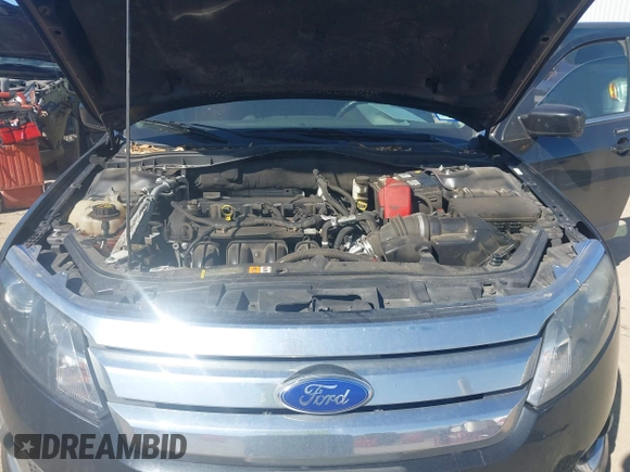 2012 Ford Fusion SEL with VIN 3FAHP0JA5CR257865, listed as a IAAI auction lot 41702912 with 137,462 mi miles and . Bid and sale history available at carsss.com. Image 10.