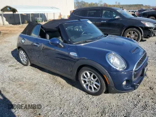 2016 MINI Convertible S с VIN WMWWG9C53G3A92179, выставлен на аукционе Copart как лот 75709174 с пробегом 73 290 миль миль и Списание • Salvage title. История ставок и продаж доступна на DreamBid. Изображение 4.
