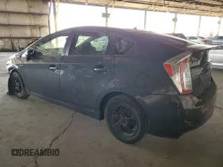 2015 Toyota Prius Four with VIN JTDKN3DU0F0397291, listed as a Copart auction lot 52146075 with 149,110 mi miles and Salvage Title. Bid and sale history available at carsss.com. Image 2.