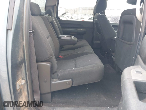 2012 GMC Sierra 1500 SLE with VIN 3GTP2VE7XCG140908, listed as a IAAI auction lot 42687003 with 190,878 mi miles and . Bid and sale history available at DreamBid. Image 8.