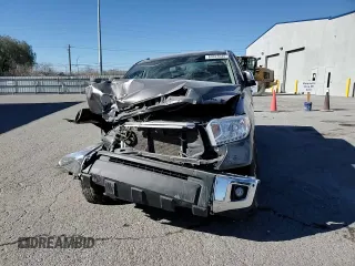 2014 Toyota Tundra 4WD Truck LTD with VIN 5TFHW5F18EX342048, listed as a Copart auction lot 89373535 with 236,286 mi miles and Salvage Title. Bid and sale history available at carsss.com. Image 11.