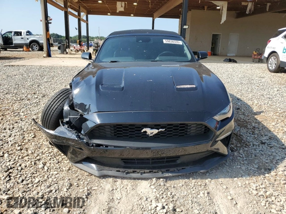 2022 Ford Mustang EcoBoost z VIN 1FATP8UH8N5119213, wystawiony jako Copart lot #59838335 z przebiegiem 59 088 mil mil oraz Szkoda całkowita • Salvage title. Historia ofert i sprzedaży dostępna na DreamBid. Obrazek 5.