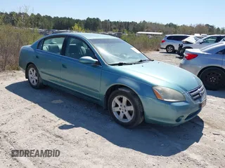 2002 Nissan Altima S with VIN 1N4AL11DX2C160462, listed as a IAAI auction lot 41888618 with 93,145 mi miles. Bid and sale history available at carsss.com. Image 1.