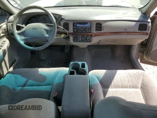 2002 Chevrolet Impala z VIN 2G1WF52E629352015, wystawiony jako Copart lot #56366935 z przebiegiem 206 607 mil mil oraz Szkoda całkowita • Salvage title. Historia ofert i sprzedaży dostępna na DreamBid. Obrazek 8.