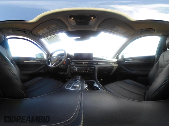 2023 Infiniti QX60 Luxe with VIN 5N1DL1FR5PC359109, listed as a IAAI auction lot 41236821 with 30,386 mi miles and . Bid and sale history available at DreamBid. Image 18.