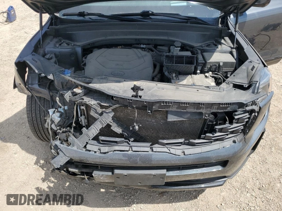 2021 Kia Telluride SX z VIN 5XYP5DHC6MG167520, wystawiony jako Copart lot #56055375 z przebiegiem 94 882 mil mil oraz Szkoda całkowita • Salvage title. Historia ofert i sprzedaży dostępna na DreamBid. Obrazek 12.