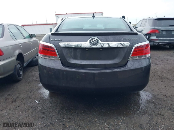 2012 Buick LaCrosse Leather with VIN 1G4GC5ER2CF331993, listed as a IAAI auction lot 41951754 with 105,937 mi miles. Bid and sale history available at carsss.com. Image 16.