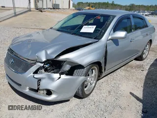 2008 Toyota Avalon XL with VIN 4T1BK36B58U323196, listed as a IAAI auction lot 41840838 with 162,683 mi miles. Bid and sale history available at carsss.com. Image 2.