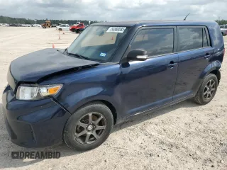 2013 Scion xB z VIN JTLZE4FEXDJ037113, wystawiony jako Copart lot #54880085 z przebiegiem 169 562 mil mil oraz Szkoda całkowita • Salvage title. Historia ofert i sprzedaży dostępna na DreamBid. Obrazek 1.