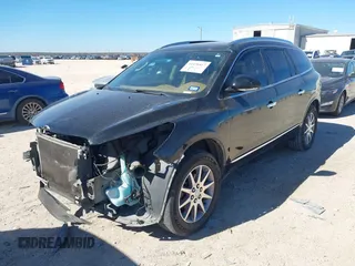 2017 Buick Enclave Leather with VIN 5GAKRBKD2HJ332104, listed as a IAAI auction lot 41478417 with 116,322 mi miles and . Bid and sale history available at DreamBid. Image 18.