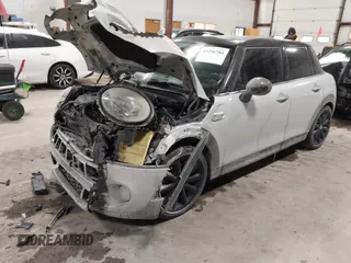 2015 MINI Hardtop 4 Door S with VIN WMWXU3C56F2B66449, listed as a IAAI auction lot 41296784 with 53,589 mi miles and . Bid and sale history available at DreamBid. Image 17.