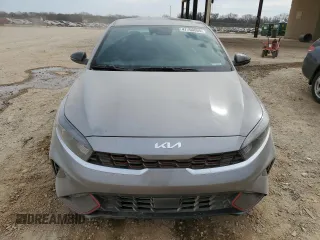 2024 Kia Forte GT-Line with VIN 3KPF54AD5RE691213, listed as a Copart auction lot 47760065 with 19,405 mi miles and Salvage Title. Bid and sale history available at carsss.com. Image 5.