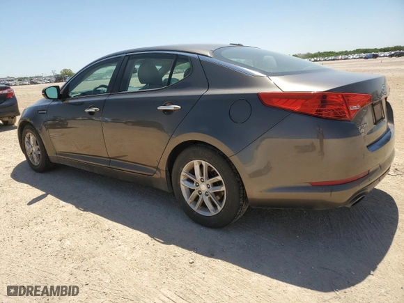 2012 Kia Optima LX with VIN 5XXGM4A73CG024897, listed as a Copart auction lot 51589285 with 224,167 mi miles and Clean Title. Bid and sale history available at carsss.com. Image 2.