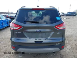 2016 Ford Escape SE z VIN 1FMCU9G92GUC37694, wystawiony jako IAAI lot #41917697 z przebiegiem 78 511 mil mil oraz . Historia ofert i sprzedaży dostępna na DreamBid. Obrazek 16.