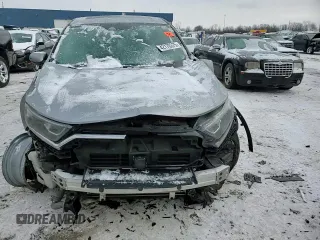 2020 Honda CR-V EX-L with VIN 7FARW1H86LE017319, listed as a Copart auction lot 42170375 with 0 mi miles and Salvage Title. Bid and sale history available at carsss.com. Image 11.