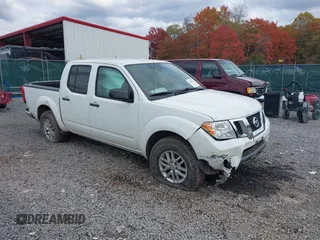 2014 Nissan Frontier SV z VIN 1N6AD0EV2EN718895, wystawiony jako IAAI lot #40332972 z przebiegiem 53 391 mil mil oraz . Historia ofert i sprzedaży dostępna na DreamBid. Obrazek 1.