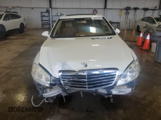 2008 Mercedes-Benz S 550 z VIN WDDNG86X28A188228, wystawiony jako Copart lot #59687055 z przebiegiem 211 061 mil mil oraz Szkoda całkowita • Salvage title. Historia ofert i sprzedaży dostępna na DreamBid. Obrazek 5.