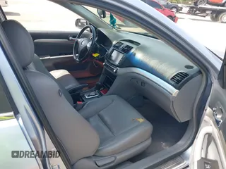 2004 Acura TSX w/Navigation with VIN JH4CL96954C011237, listed as a IAAI auction lot 42155097 with 186,420 mi miles and . Bid and sale history available at DreamBid. Image 5.