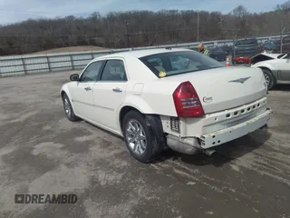 2005 Chrysler 300 with VIN 2C3JA63H65H144648, listed as a IAAI auction lot 41762730 with 125,757 mi miles. Bid and sale history available at carsss.com. Image 3.