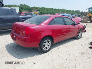 2006 Pontiac G6 1SV z VIN 1G2ZF55B764200019, wystawiony jako IAAI lot #42415660 z przebiegiem 174 690 mil mil oraz . Historia ofert i sprzedaży dostępna na DreamBid. Obrazek 4.