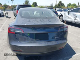 2023 Tesla Model 3 Long Range with VIN 5YJ3E1EB6PF682747, listed as a IAAI auction lot 41980506 with 32,541 mi miles and . Bid and sale history available at DreamBid. Image 16.