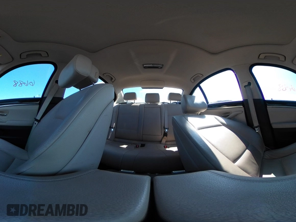 2013 BMW 5 Series 535i xDrive with VIN WBAFU7C5XDDU68439, listed as a IAAI auction lot 42376688 with 153,580 mi miles and . Bid and sale history available at DreamBid. Image 18.