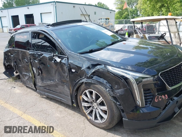 2019 Cadillac XT4 AWD Sport с VIN 1GYFZFR44KF140894, выставлен на аукционе IAAI как лот 42496698 с пробегом 79 768 миль миль и . История ставок и продаж доступна на DreamBid. Изображение 6.