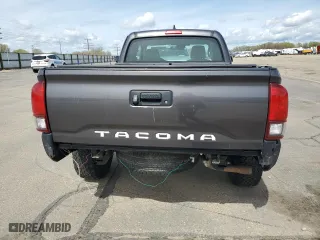 2018 Toyota Tacoma SR with VIN 5TFRX5GN5JX104025, listed as a Copart auction lot 51469745 with 88,700 mi miles and Salvage Title. Bid and sale history available at carsss.com. Image 6.