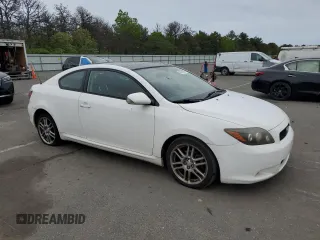 2009 Scion tC z VIN JTKDE167190283138, wystawiony jako Copart lot #58838365 z przebiegiem 110 162 mil mil oraz Tytuł czysty. Historia ofert i sprzedaży dostępna na DreamBid. Obrazek 4.