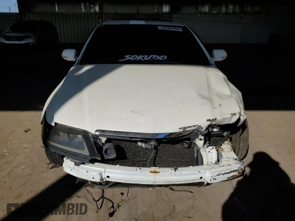 2005 Acura TSX with VIN JH4CL96835C000472, listed as a Copart auction lot 73704164 with 188,101 mi miles and Salvage title. Bid and sale history available at DreamBid. Image 5.