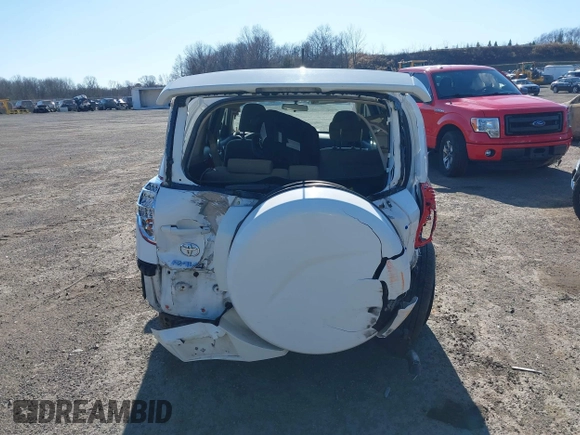 2011 Toyota RAV4 with VIN 2T3BF4DV7BW089343, listed as a IAAI auction lot 41858915 with 68,891 mi miles. Bid and sale history available at carsss.com. Image 15.