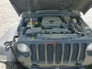 2023 Jeep Wrangler Willys с VIN 1C4HJXDN0PW631045, выставлен на аукционе Copart как лот 60109565 с пробегом 31 095 миль миль и Списание • Salvage title. История ставок и продаж доступна на DreamBid. Изображение 15.