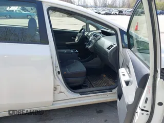 2012 Toyota Prius Two with VIN JTDZN3EU0C3084233, listed as a IAAI auction lot 42122706 with 233,288 mi miles and . Bid and sale history available at DreamBid. Image 5.