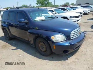 2010 Chevrolet HHR 1LT с VIN 3GNBABDB4AS525383, выставлен на аукционе IAAI как лот 42451743 с пробегом 159 624 миль миль и . История ставок и продаж доступна на DreamBid. Изображение 1.