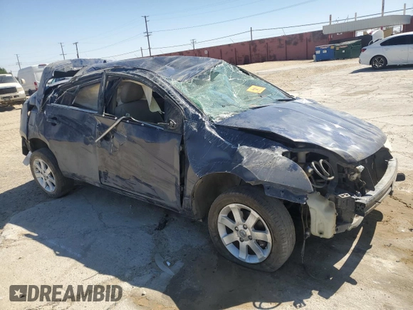 2008 Nissan Sentra S with VIN 3N1AB61E38L691103, listed as a Copart auction lot 58965325 with 175,022 mi miles and Salvage title. Bid and sale history available at DreamBid. Image 4.